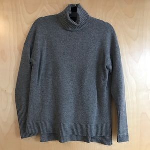 J. Crew wool turtleneck